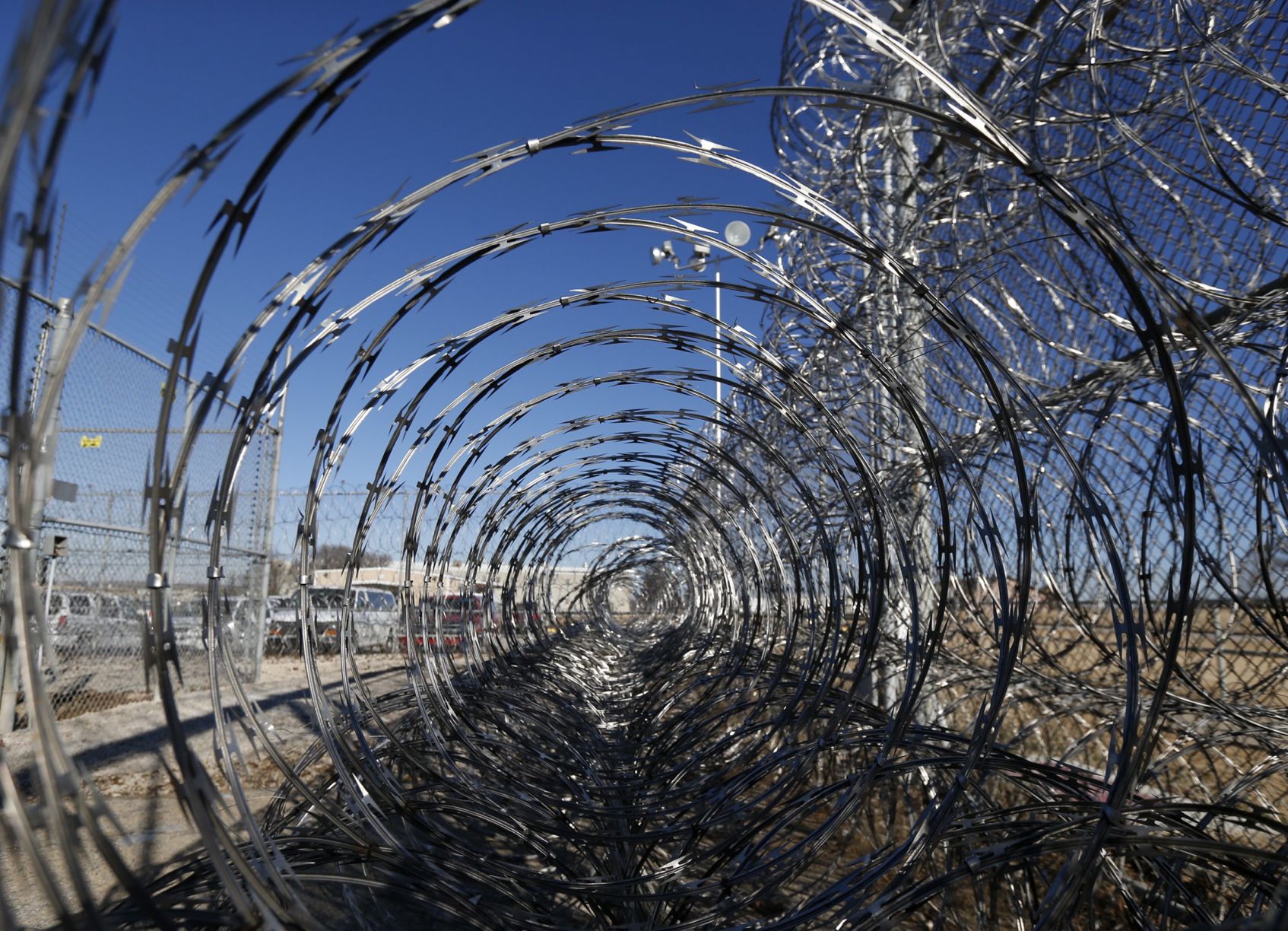 The problem: Oklahoma's incarceration rate and health